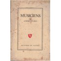 Musiciens, André Suarès, 1945 - musique classique, biographie compositeurs