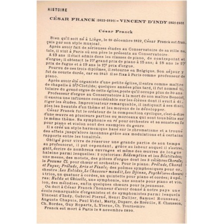 Cours complet d'éducation musicale et de chant choral, livre IV, Hansen, classe de 5e, 1954 - manuel de musique