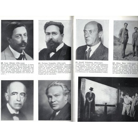 Cours complet d'éducation musicale et de chant choral, livre IV, Hansen, classe de 5e, 1954 - manuel de musique