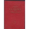 La France, Paris et les provinces, 1944, Doré Ogrizek - histoire et traditions françaises
