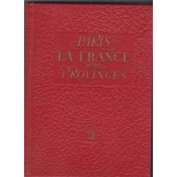 La France, Paris et les provinces, 1944, Doré Ogrizek - histoire et traditions françaises