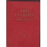 La France, Paris et les provinces, 1944, Doré Ogrizek - histoire et traditions françaises