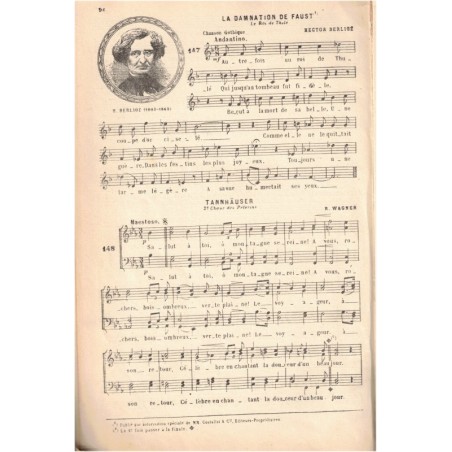 Enseignement musical du second degré, Maurice Chevais, 1946 - manuel de musique