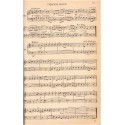 Enseignement musical du second degré, Maurice Chevais, 1946 - manuel de musique