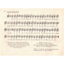 Vacances, 24 chants, William Lemit - partitions chants scouts, chants d'enfants, partitions