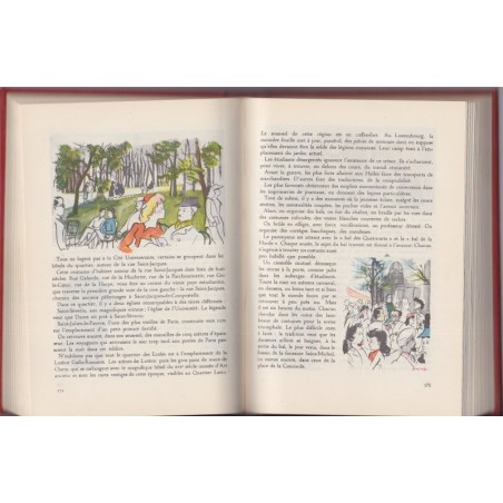 La France, Paris et les provinces, 1944, Doré Ogrizek