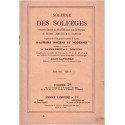 Solfège des solfèges, Henry Lemoine, volume 1B, 1955 - manuel de musique, compositeurs musique classique