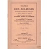 Solfège des solfèges, Henry Lemoine, volume 1B, 1955 - manuel de musique, compositeurs musique classique