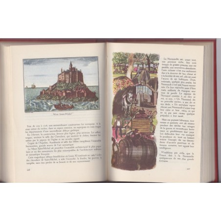 La France, Paris et les provinces, 1944, Doré Ogrizek