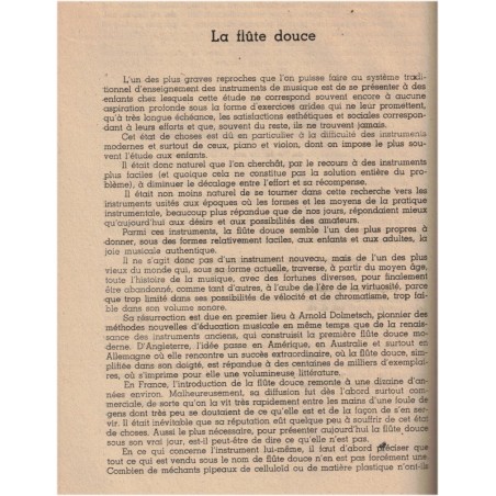L'enseignement du chant et l'éducation musicale, Loucheur, 1947 - manuel de musique