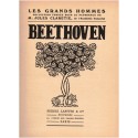Les grands hommes, Beethoven, Jules Claretie, 1914 - compositeurs de musique, biographie musiciens
