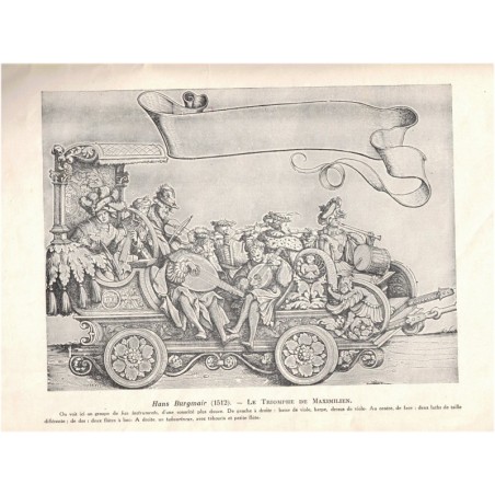 Histoire de la musique T1, Moyen Age et Renaissance, Martinès, 1939 - manuel de musique