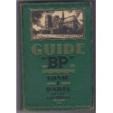 Guide BP Paris et ses environs, 1926, Le tourisme automobilie en France