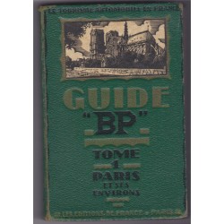 Guide BP Paris et ses...