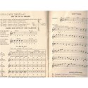 Cours primaire de musique, cahier 2, devoirs écrits, Louis Fournier - manuels de musique, solfège, papeterie
