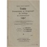 Traité élémentaire et progressif de solfège et d'intonation, Bonjean, 1911 - manuels de musique, solfège
