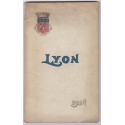 Lyon pittoresque 1928, guide du Syndicat d'initiative de Lyon - guide touristique Lyon en 1930, villages du Rhône