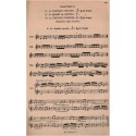 L'heure du solfège, livre 1 classes de 6e et 5e, B. Forest, 1939 - manuels de musique, solfège
