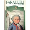 Mozart, Paralleli, Domus, revue italienne, tourisme Paris