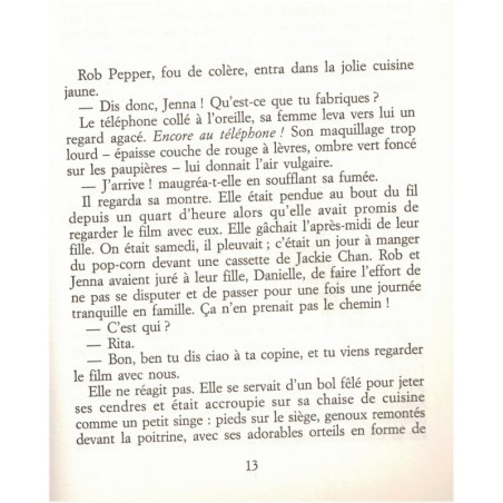 Le tueur des tornades, Alice Blanchard, 2005 - thriller, tueur en série, roman américain,