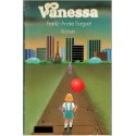 Vanessa, Frantz-André Burguet, 1977 - roman futuriste, amour paternel