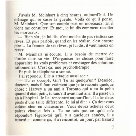Le cœur sous le rouleau compresseur, Howard Buten, 1984 - amour d'enfance, roman américain