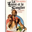 La louve et le sanglier, Les chemins d'Alésia, Yann Brékilien, 1986 - Gaulois, roman historique, Gaule
