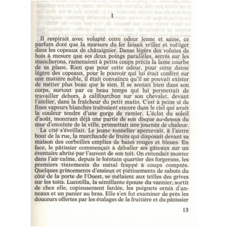 La louve et le sanglier, Les chemins d'Alésia, Yann Brékilien, 1986 - Gaulois, roman historique, Gaule