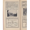 Les guides rouge Baneton-Thiolier, Vendée, Charentes et plages, Poitou, années 1930 - guide touristique