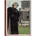 La peau de chagrin, Honoré de Balzac, 1980 - roman, fantastique, littérature XIXe s, Super-Bibliothèque,