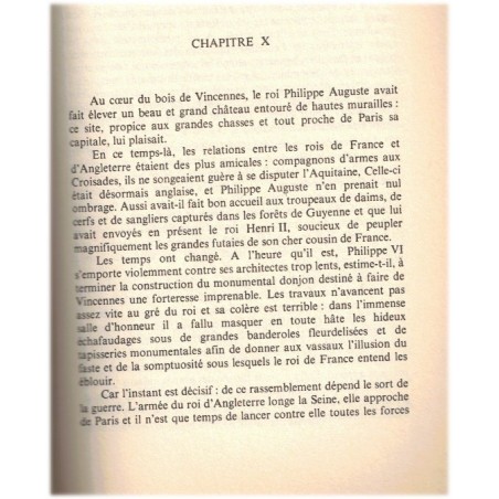 Gaston Phébus, T1 Le lion des Pyrénées, Myriam et Gaston de Béarn, 1978 - roman historique, Béarn, roman Moyen Age