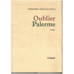 Oublier Palerme, Edmonde...