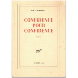 Confidence pour confidence,...