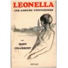 Leonella, T1 Les amours vénitiennes, Rosy Chabbert, 1972 - avec ex-libris, amours vénitiennes, saga italienne