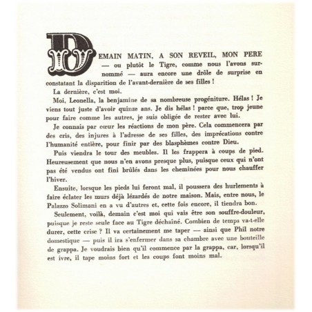 Leonella, T1 Les amours vénitiennes, Rosy Chabbert, 1972 - avec ex-libris, amours vénitiennes, saga italienne