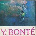 Yvette Bonté, peintures récentes, 1986, Jean de Petit-Tresserve, peintres