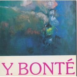 Yvette Bonté, peintures...