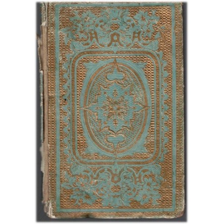 Reptiles, et poissons, Nouveau spectacle de la nature ou Dieu et ses œuvres, Victor Rendu, 1840 - zoologie, animaux marins,