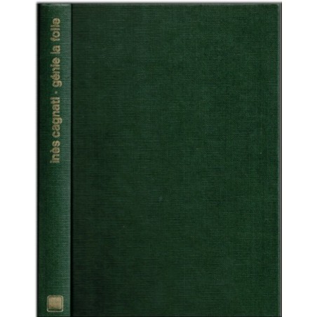 Génie la folle, Inès Cagnati, 1979 - domestique agricole, amour filial, roman réaliste