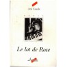 Le nom de Rose, Ani Casals, 2001 - chanteuse, roman, livre dédicacé