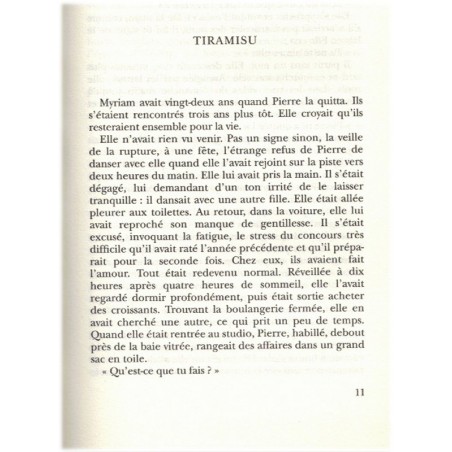 Amours transversales, Catherine Cusset, 2004 - amours multiples, roman d'amour