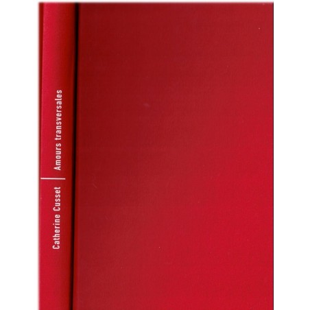 Amours transversales, Catherine Cusset, 2004 - amours multiples, roman d'amour