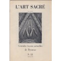 L'art sacré, mai juin 1953, Grandes leçons actuelles de Byzance