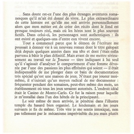 Le château du clown, Guy des Cars, 1977 - gens du cirque, roman français