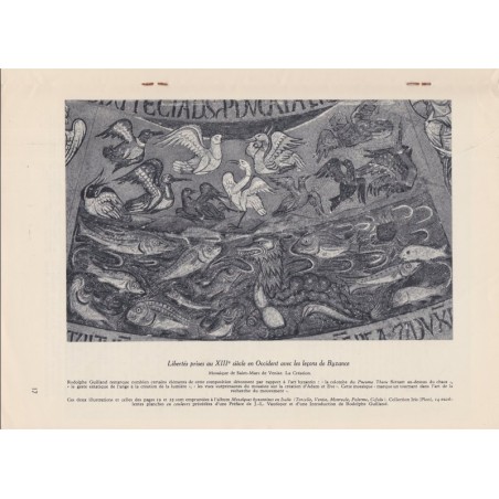 L'art sacré, mai juin 1953, Grandes leçons actuelles de Byzance