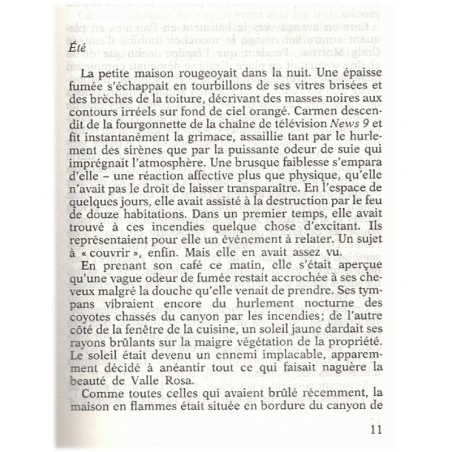 Le faiseur de pluie, Diane Chamberlain, 1996 - homme charismatique, bourgade de Californie, écrivain américain