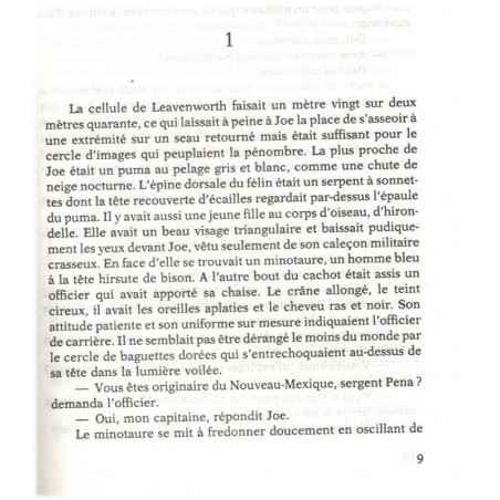La colline interdite, Martin Cruz Smith, 1996 - Nouveau-Mexique, arme atomique, 2e guerre mondiale, Indiens