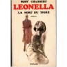 Leonella, T2 La mort du Tigre, Rosy Chabbert, 1972 - avec ex-libris, amours vénitiennes, saga italienne,  ex-libris