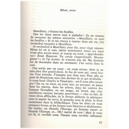 Je soussigné Charles le Téméraire, duc de Bourgogne, Gaston Compère, 1985 -