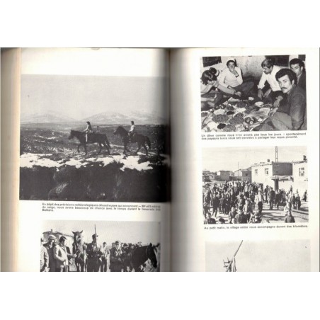 De Paris à Jérusalem sur le chemin des Croisés, le bonheur à cheval, E. Coquet, 1975 - Croisades, Moyen-Orient, chevaux,